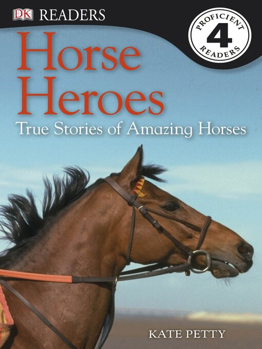 Title details for Horse Heroes by Kate Petty - Wait list